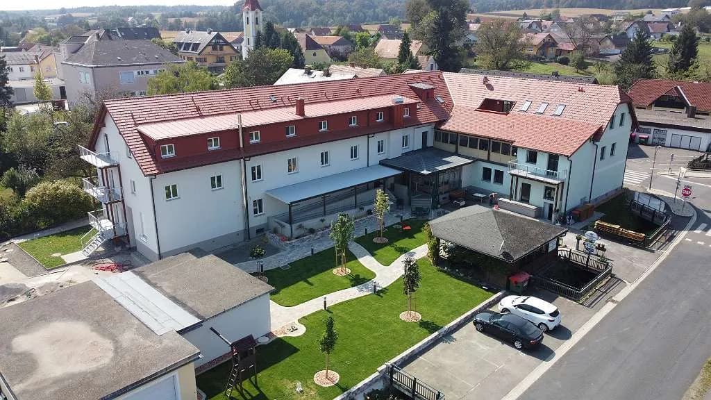 2-Zimmer-Wohnung mieten in Südoststeiermark – 58 m², € 611