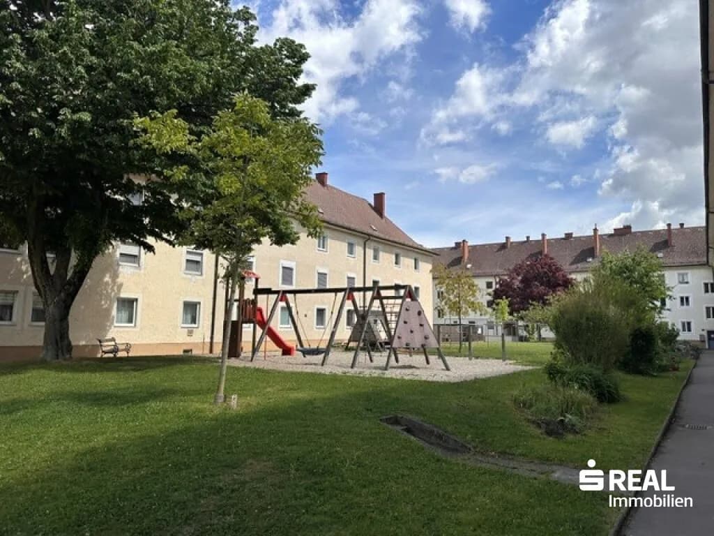 3-Zimmer-Wohnung kaufen in Linz – 65 m², € 159.900