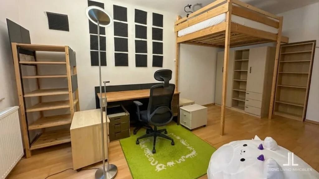2-Zimmer-Wohnung kaufen in Graz – 39 m², € 115.000