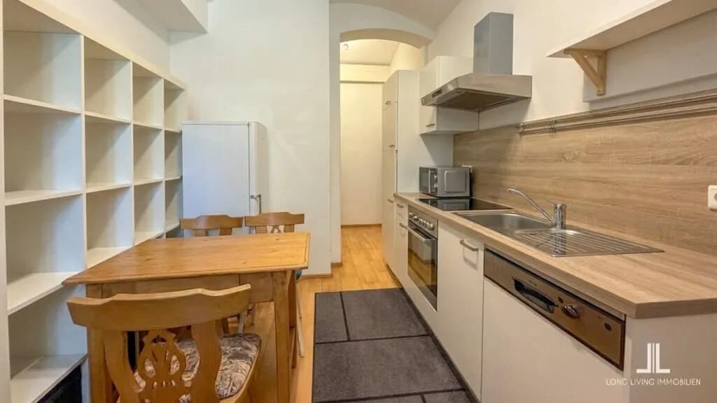 2-Zimmer-Wohnung kaufen in Graz – 39 m², € 115.000 – Bild 2 von 5