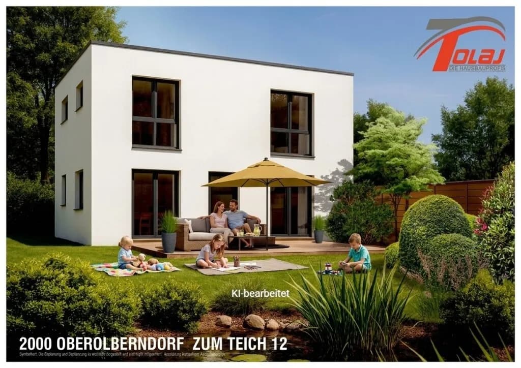 4-Zimmer-Haus kaufen in Korneuburg – 123 m², € 544.600