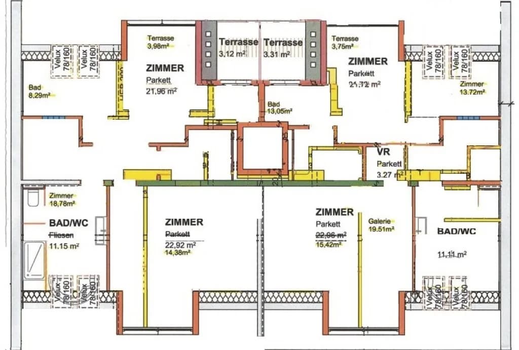 4-Zimmer-Wohnung kaufen in Wien – 144,23 m², € 1.349.000 – Bild 11 von 13