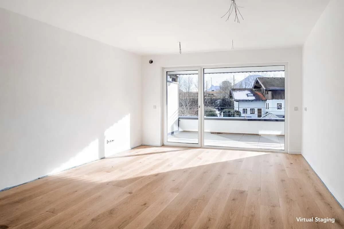 2-Zimmer-Wohnung kaufen in Salzburg Stadt – 61,04 m², € 495.000 – Bild 2 von 6