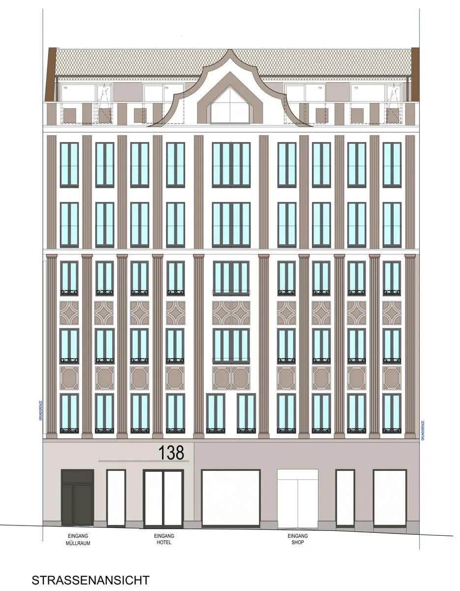 Gewerbeimmobilie mieten in Wien – 615 m², € 10.693 – Bild 4 von 5