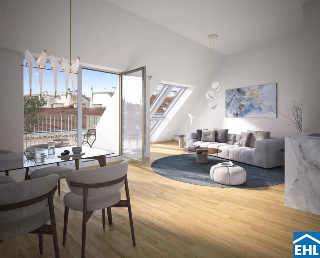 2-Zimmer-Wohnung kaufen in Wien – 34,91 m², € 387.600 – Bild 4 von 8