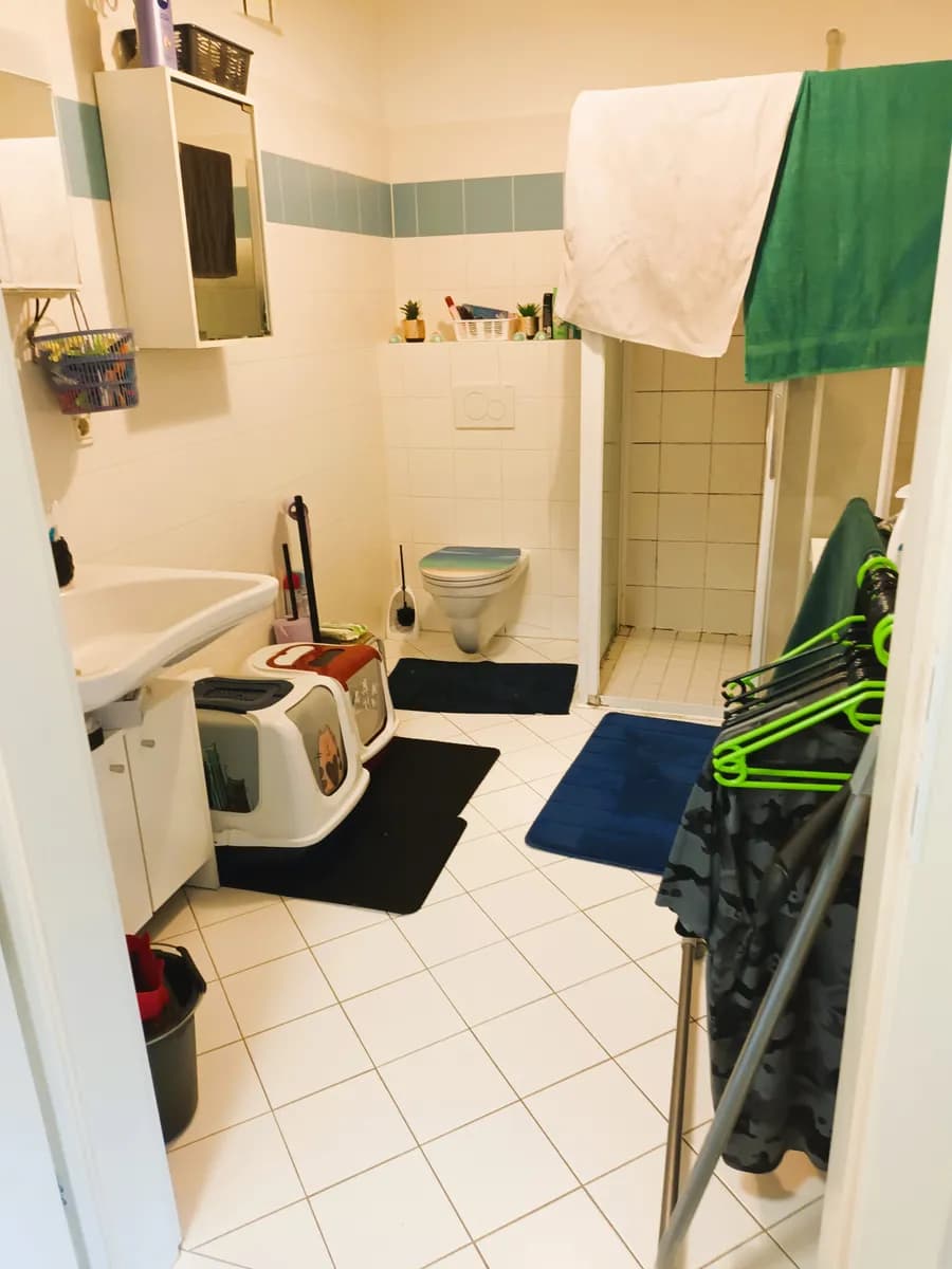 2-Zimmer-Wohnung mieten in Weiz – 52 m², € 261