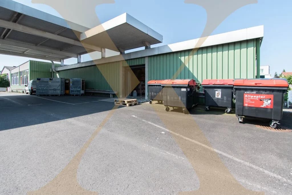 Gewerbeimmobilie mieten in Linz Land – 216 m², € 1.251