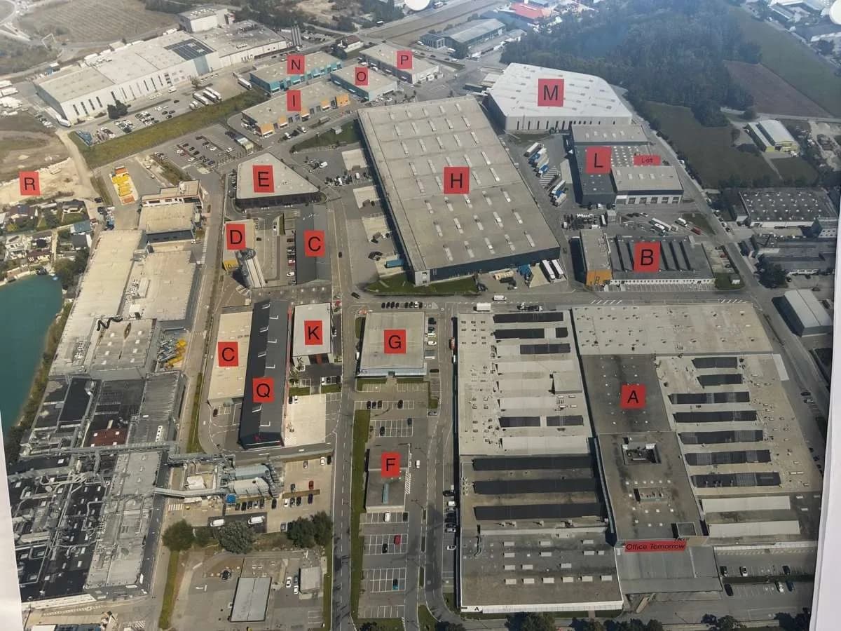 Gewerbeimmobilie mieten in Korneuburg – 3 600 m², € 8 – Bild 8 von 10