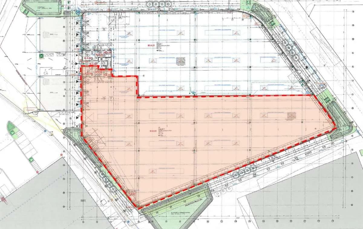Gewerbeimmobilie mieten in Korneuburg – 3 600 m², € 8 – Bild 10 von 10