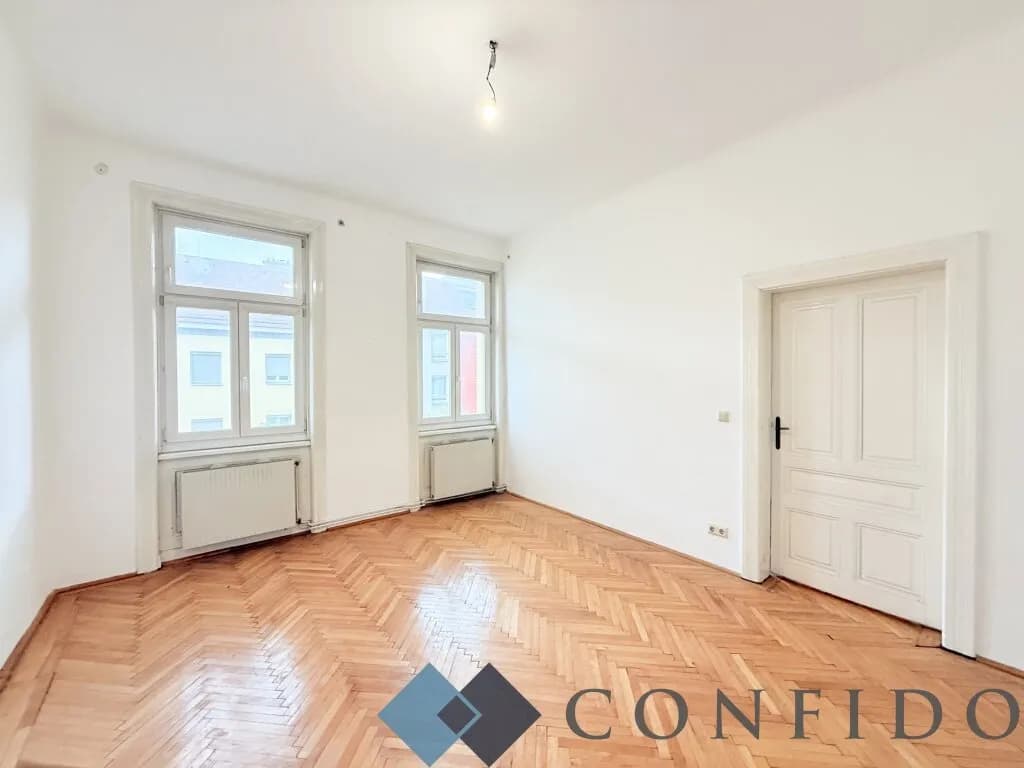 2-Zimmer-Wohnung kaufen in Wien – 43,69 m², € 197.000