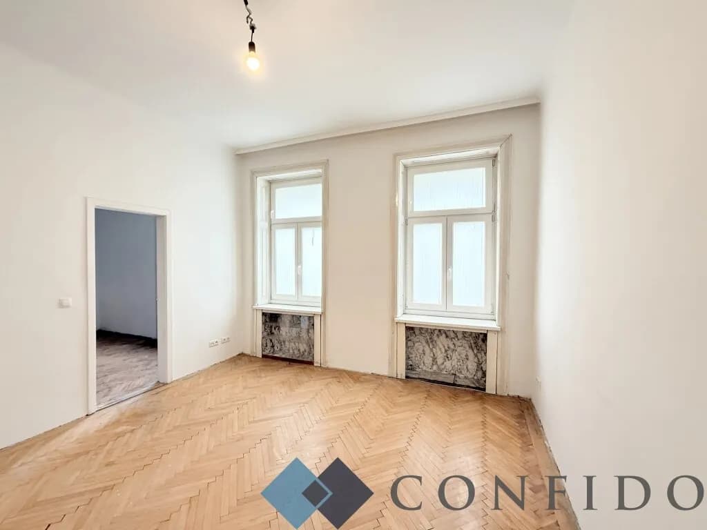 2-Zimmer-Wohnung kaufen in Wien – 54,63 m², € 194.000
