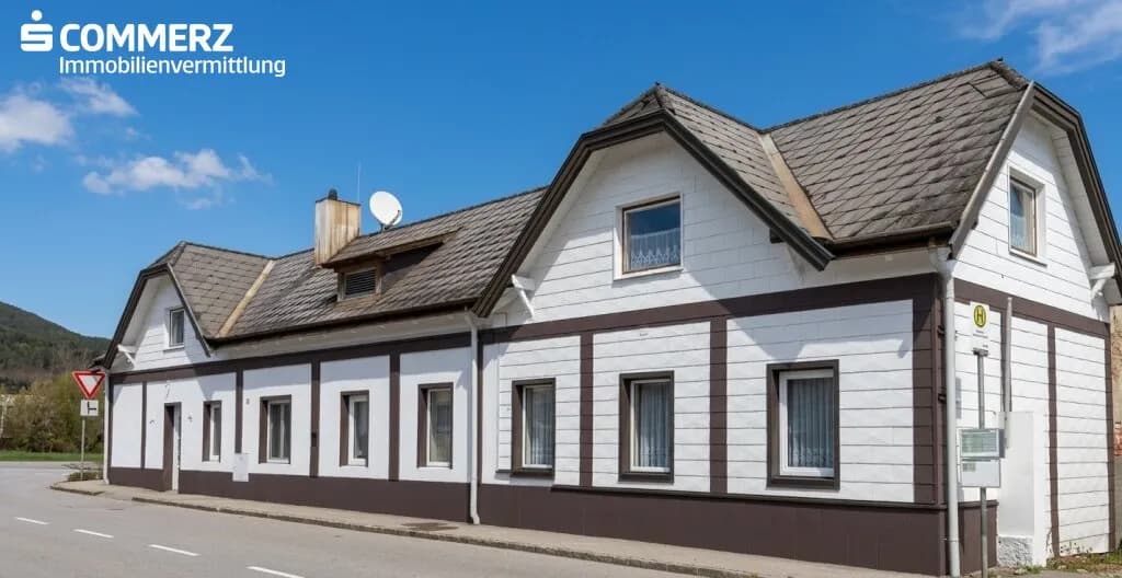 Gewerbeimmobilie kaufen in Neunkirchen – 198 m², € 390.000