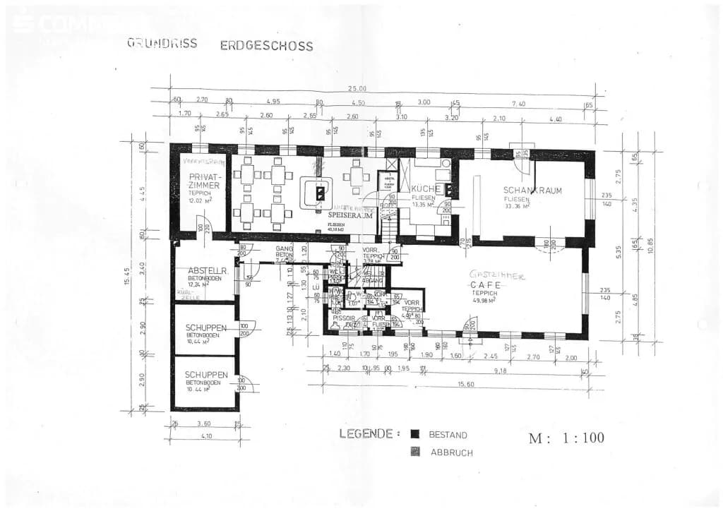 Gewerbeimmobilie kaufen in Neunkirchen – 198 m², € 390.000 – Bild 8 von 8