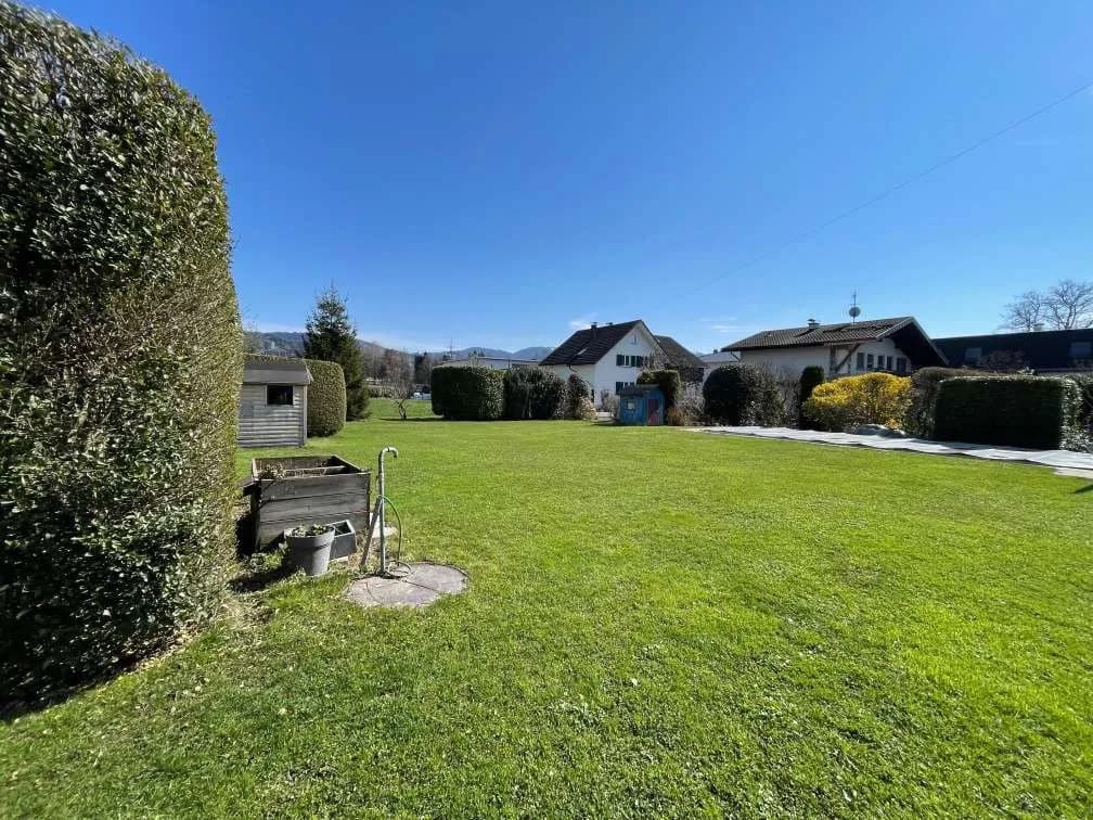 Grundstück kaufen in Bregenz – 675 m², € 599.000