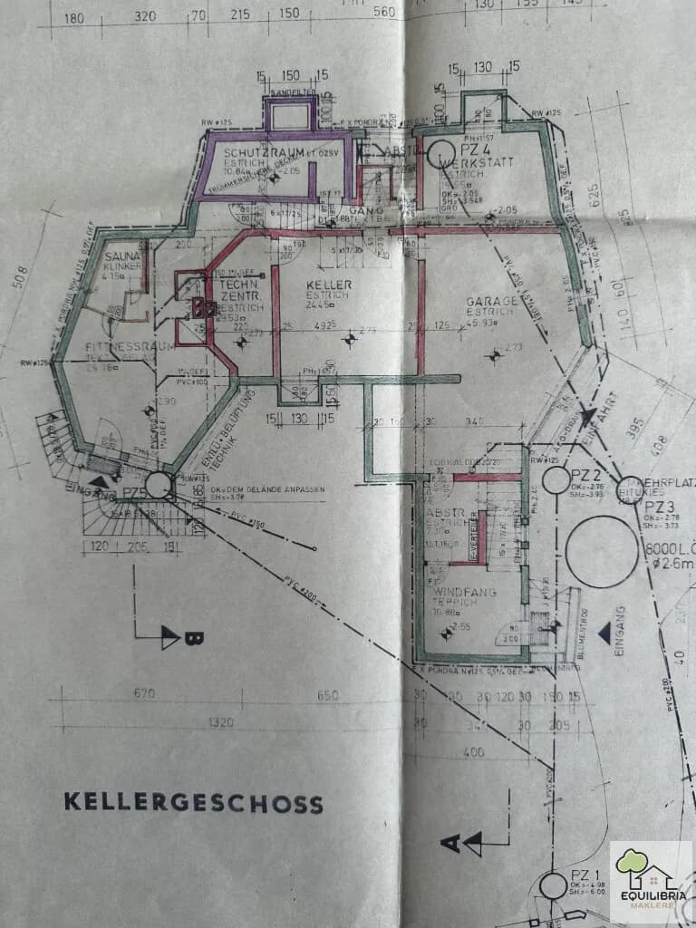 7-Zimmer-Immobilie kaufen in Linz – 254 m², € 1.650.000 – Bild 23 von 24