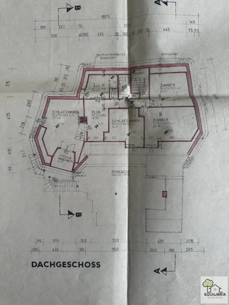 7-Zimmer-Immobilie kaufen in Linz – 254 m², € 1.650.000 – Bild 24 von 24