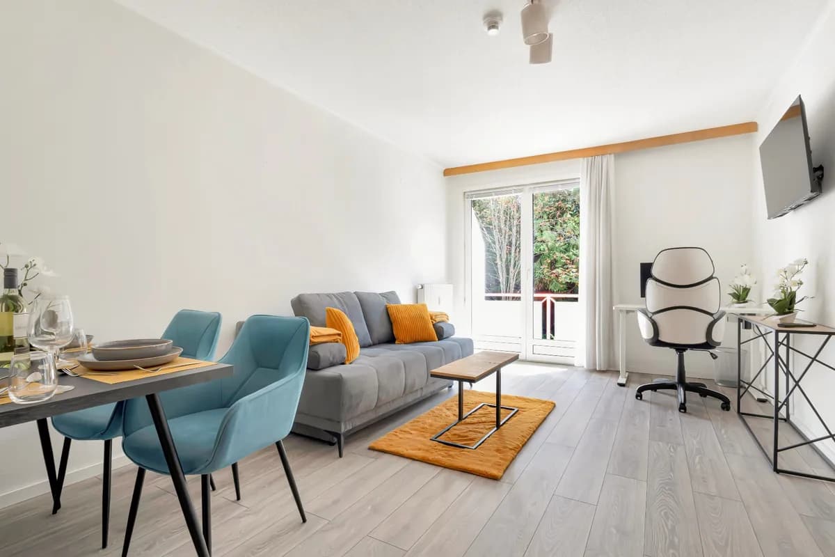 2-Zimmer-Wohnung mieten in Villach – 53 m², € 950 – Bild 2 von 15
