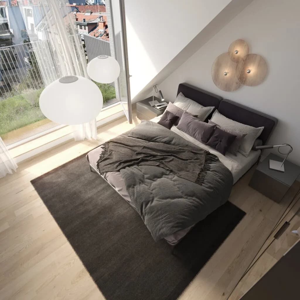 Wohnung kaufen in Wien – 68,78 m², € 499.000 – Bild 4 von 6