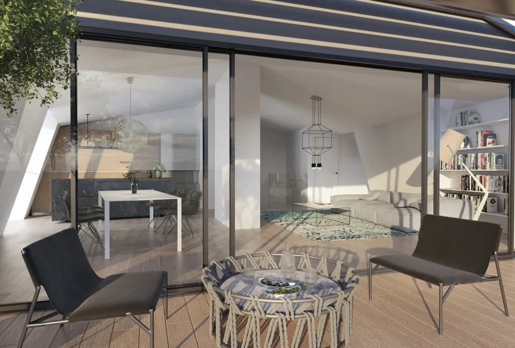 Wohnung kaufen in Wien – 68,78 m², € 499.000 – Bild 5 von 6