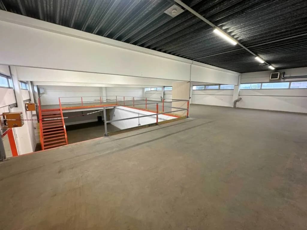 Gewerbeimmobilie mieten in Linz Land – 756 m², € 2.925 – Bild 13 von 15
