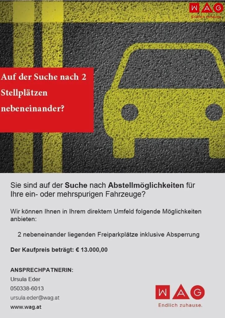 Immobilie kaufen in Linz – 12 m², € 13.000 – Bild 1 von 2