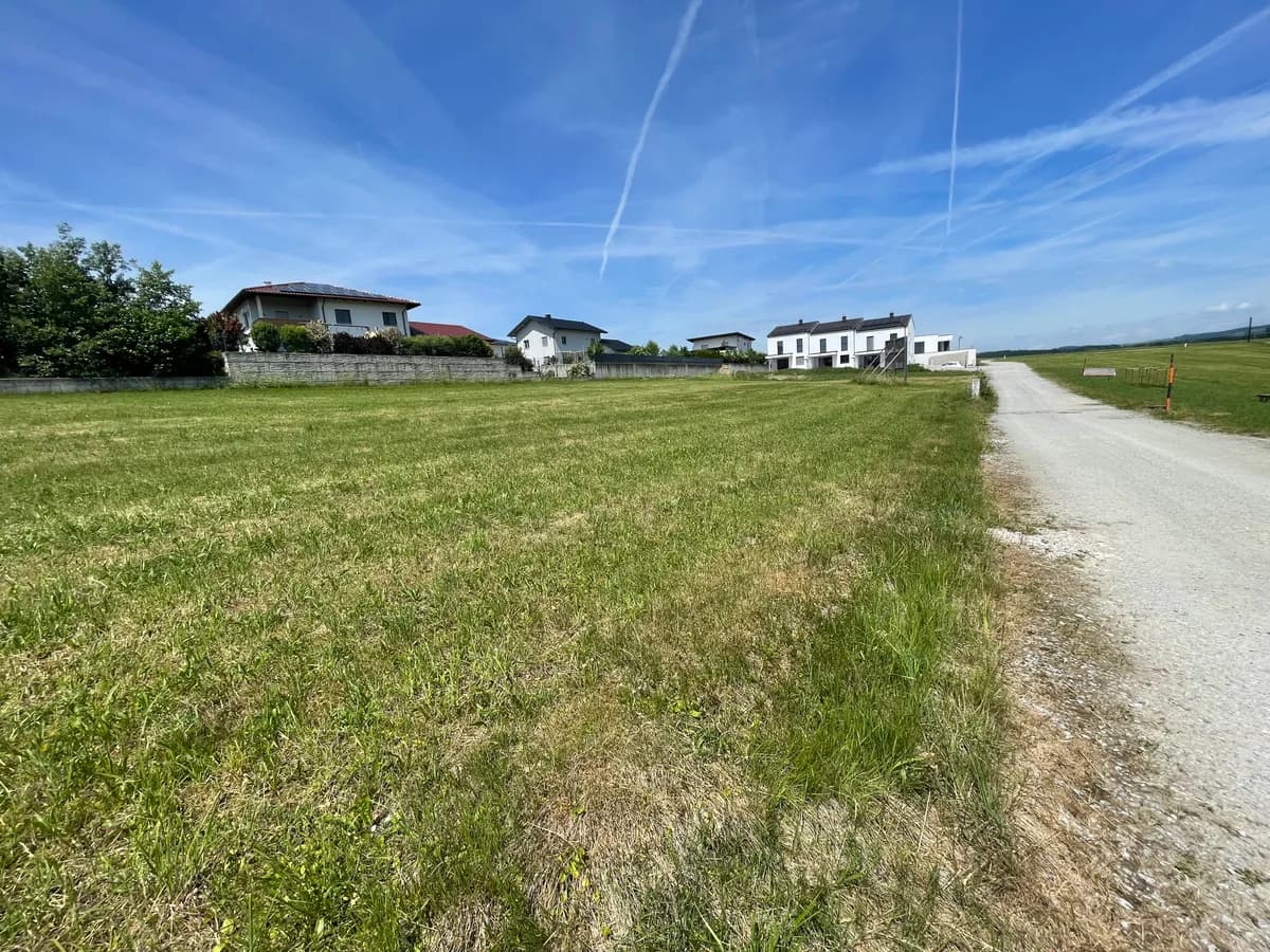 Grundstück kaufen in Grieskirchen – 879 m², € 43.950 – Bild 3 von 5