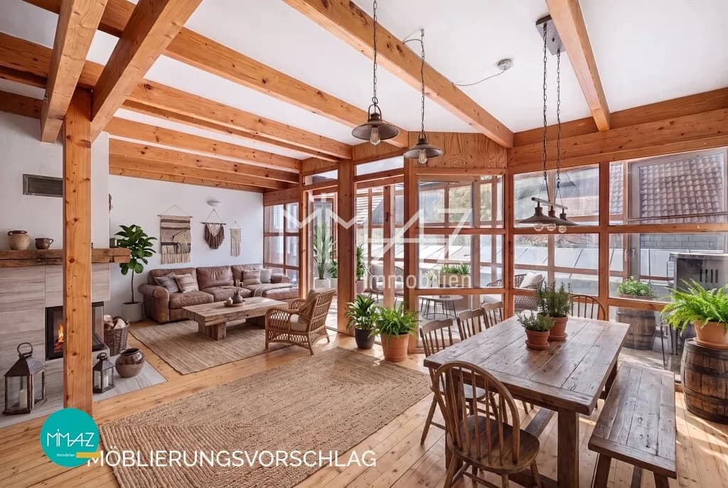 5-Zimmer-Haus kaufen in Mödling – 139,71 m², € 420.000