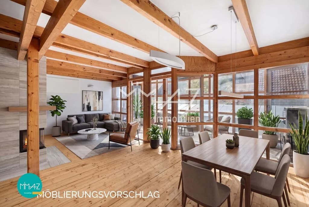 5-Zimmer-Haus kaufen in Mödling – 139,71 m², € 420.000 – Bild 5 von 23