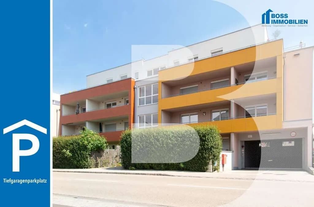 Immobilie mieten in Linz Land – € 95