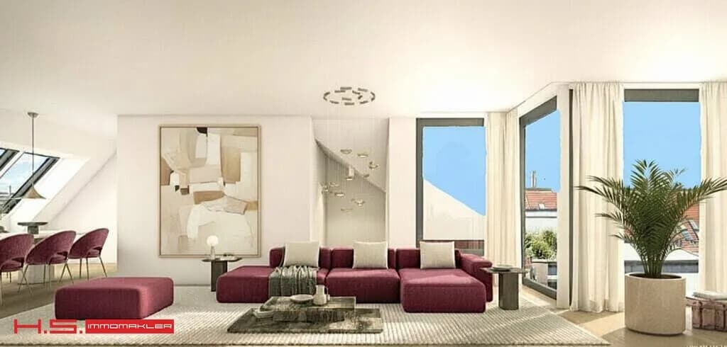 4-Zimmer-Wohnung kaufen in Wien – 159,98 m², € 2.390.000 – Bild 1 von 12