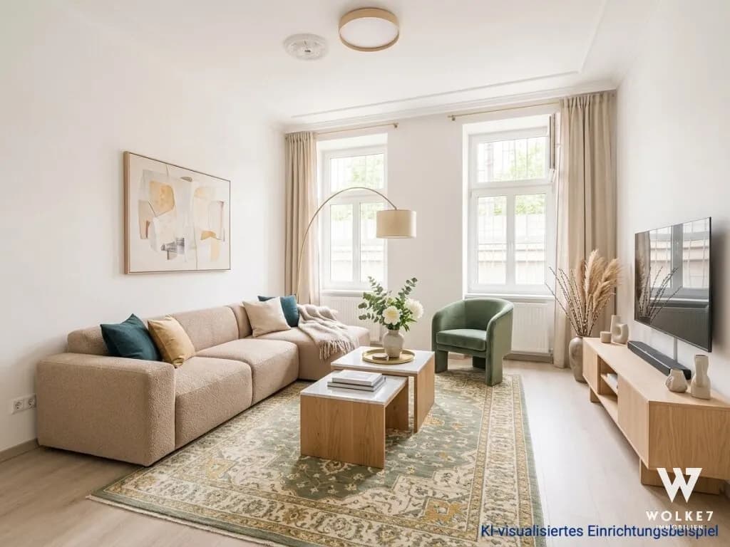2-Zimmer-Wohnung kaufen in Wien – 42 m², € 159.900