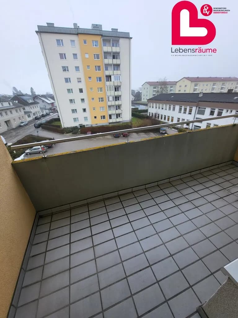 3-Zimmer-Wohnung mieten in Freistadt – 77,2 m², € 731 – Bild 9 von 16