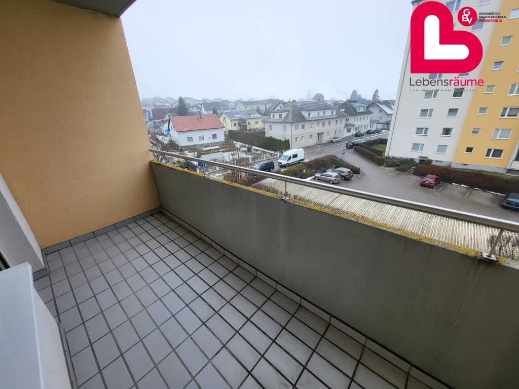 3-Zimmer-Wohnung mieten in Freistadt – 77,2 m², € 731 – Bild 10 von 16