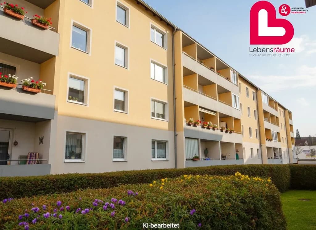 3-Zimmer-Wohnung mieten in Freistadt – 77,2 m², € 731 – Bild 11 von 16