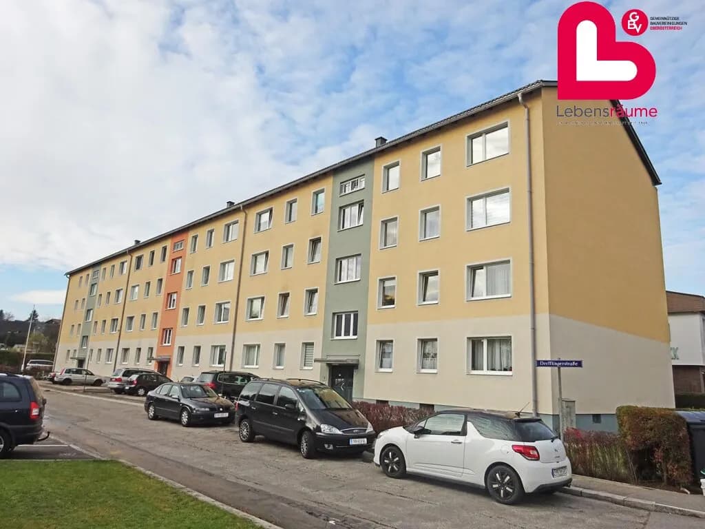 3-Zimmer-Wohnung mieten in Freistadt – 77,2 m², € 731 – Bild 12 von 16