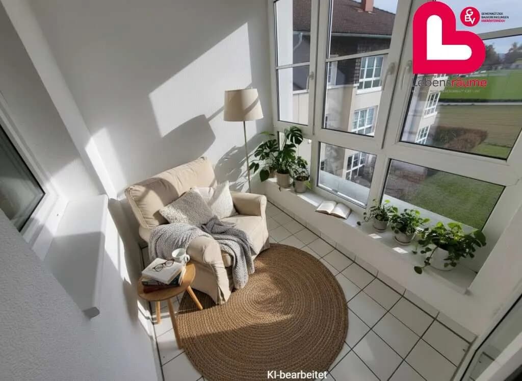 3-Zimmer-Wohnung mieten in Freistadt – 78,38 m², € 823 – Bild 1 von 16