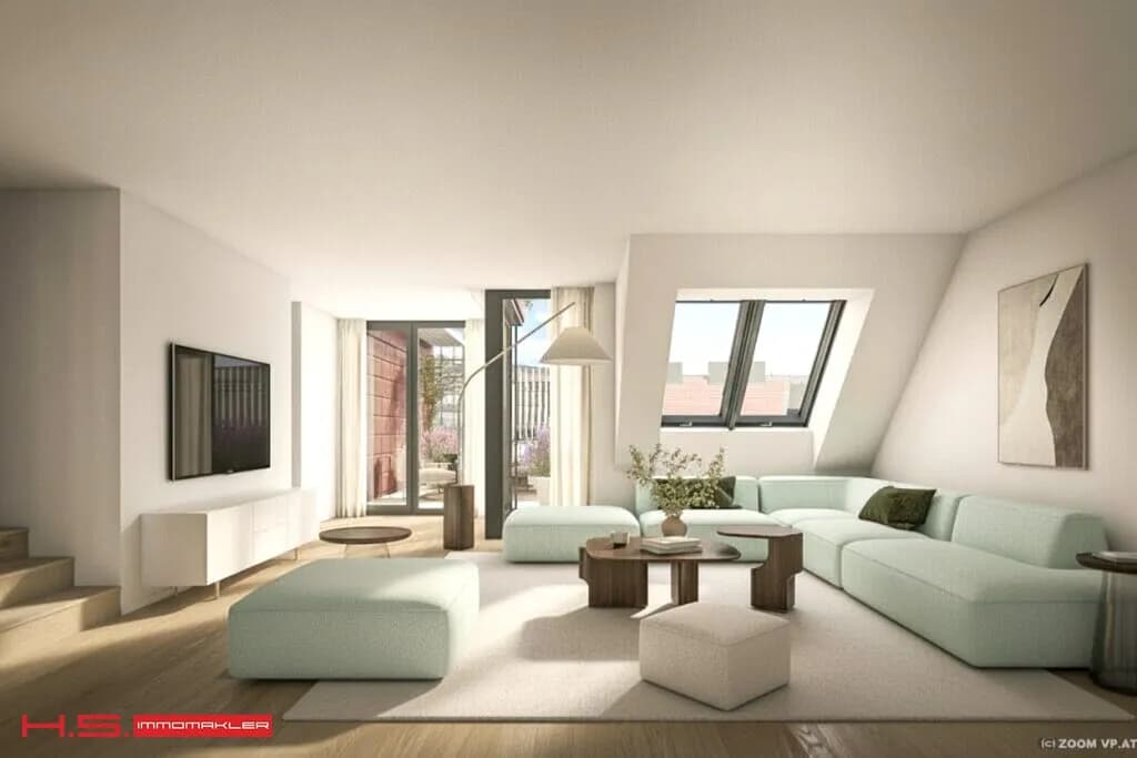 4-Zimmer-Wohnung kaufen in Wien – 132,63 m², € 1.890.000