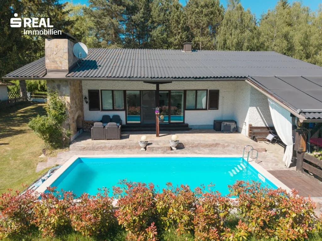 5-Zimmer-Haus kaufen in Krems Land – 1 582 m², € 439.000 – Bild 1 von 40