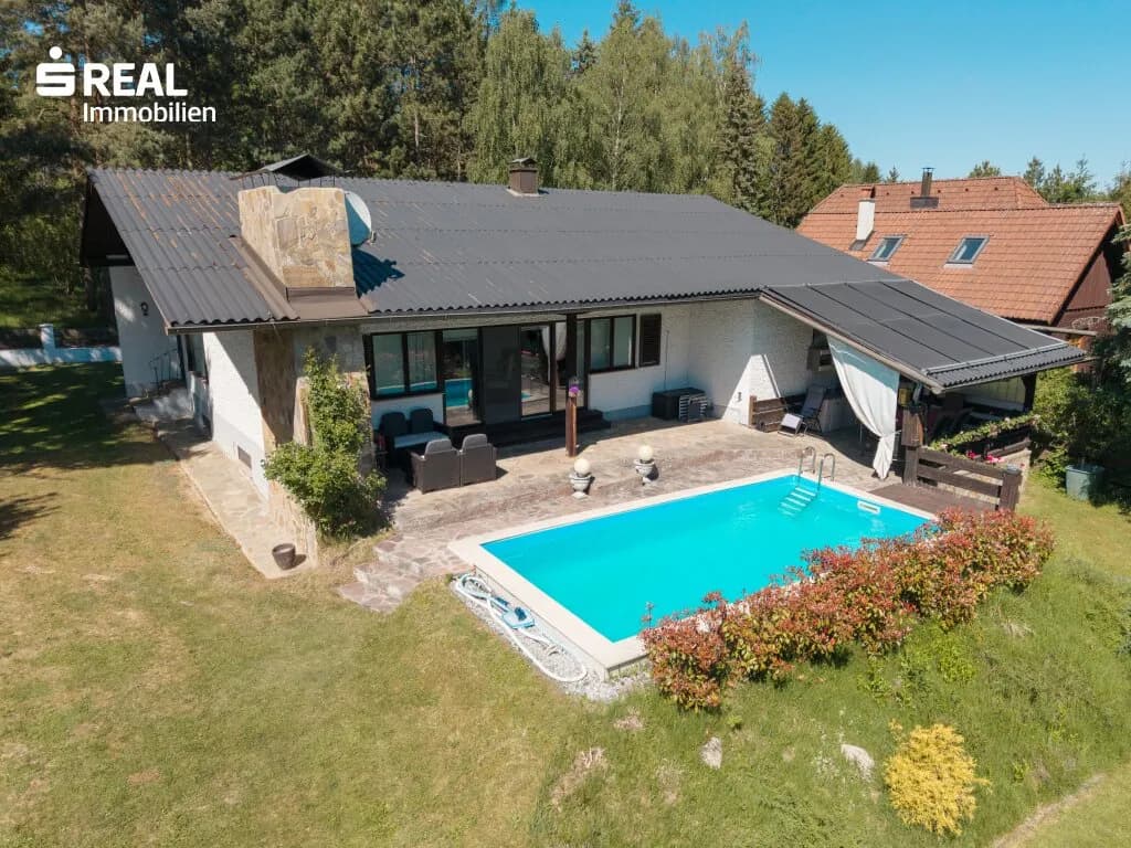 5-Zimmer-Haus kaufen in Krems Land – 1 582 m², € 439.000 – Bild 38 von 40