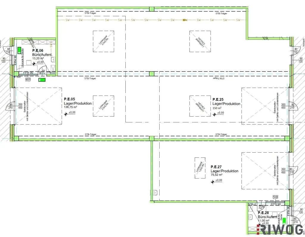 Gewerbeimmobilie mieten in Korneuburg – 386 m², € 17 – Bild 7 von 7