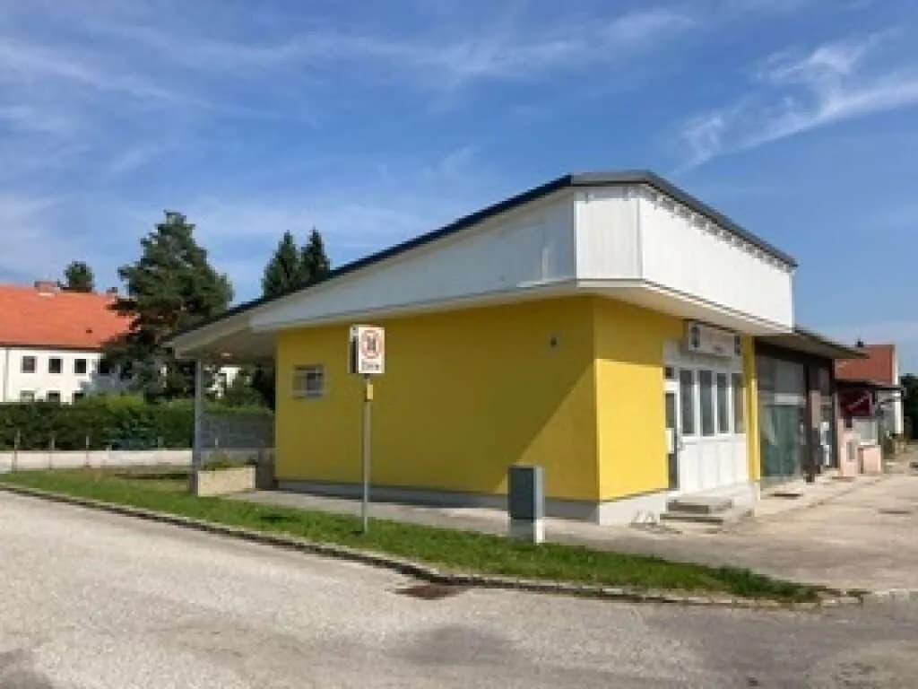 Gewerbeimmobilie kaufen in Neunkirchen – 50 m², € 135.000