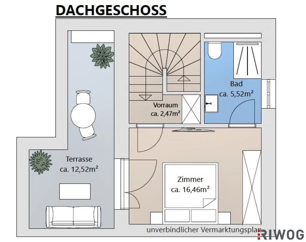 5-Zimmer-Haus kaufen in Korneuburg – 112,65 m², € 519.000 – Bild 27 von 27