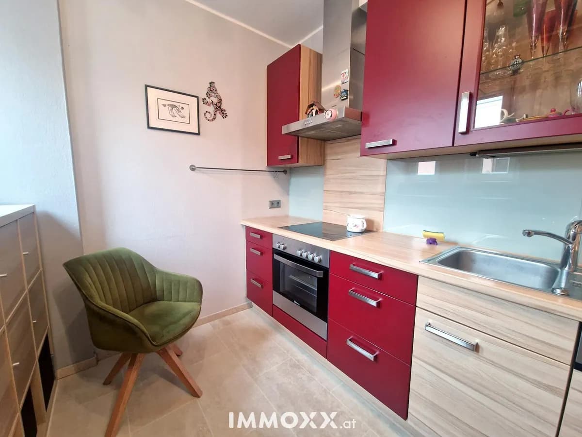 2-Zimmer-Wohnung kaufen in Graz – 60 m², € 249.900 – Bild 1 von 13