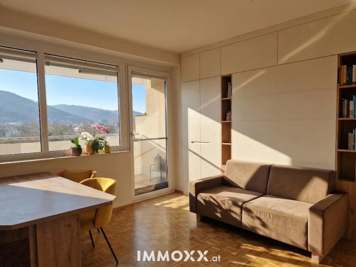 2-Zimmer-Wohnung kaufen in Graz – 60 m², € 249.900 – Bild 2 von 13