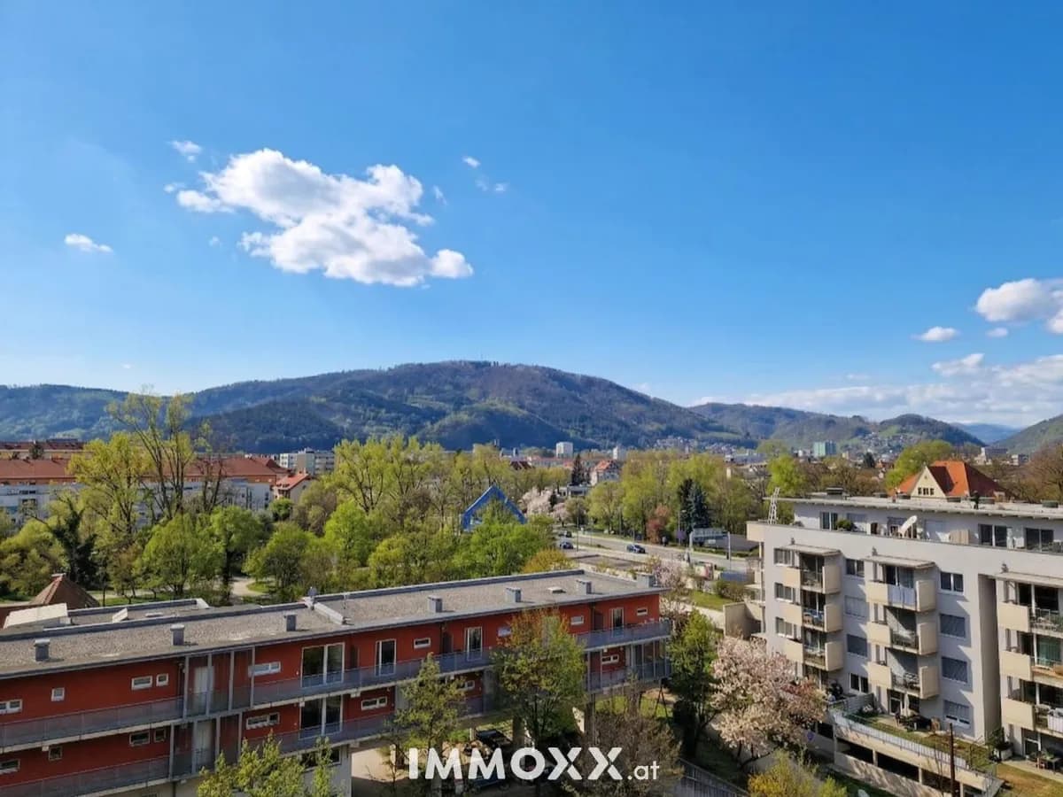 2-Zimmer-Wohnung kaufen in Graz – 60 m², € 249.900 – Bild 3 von 13