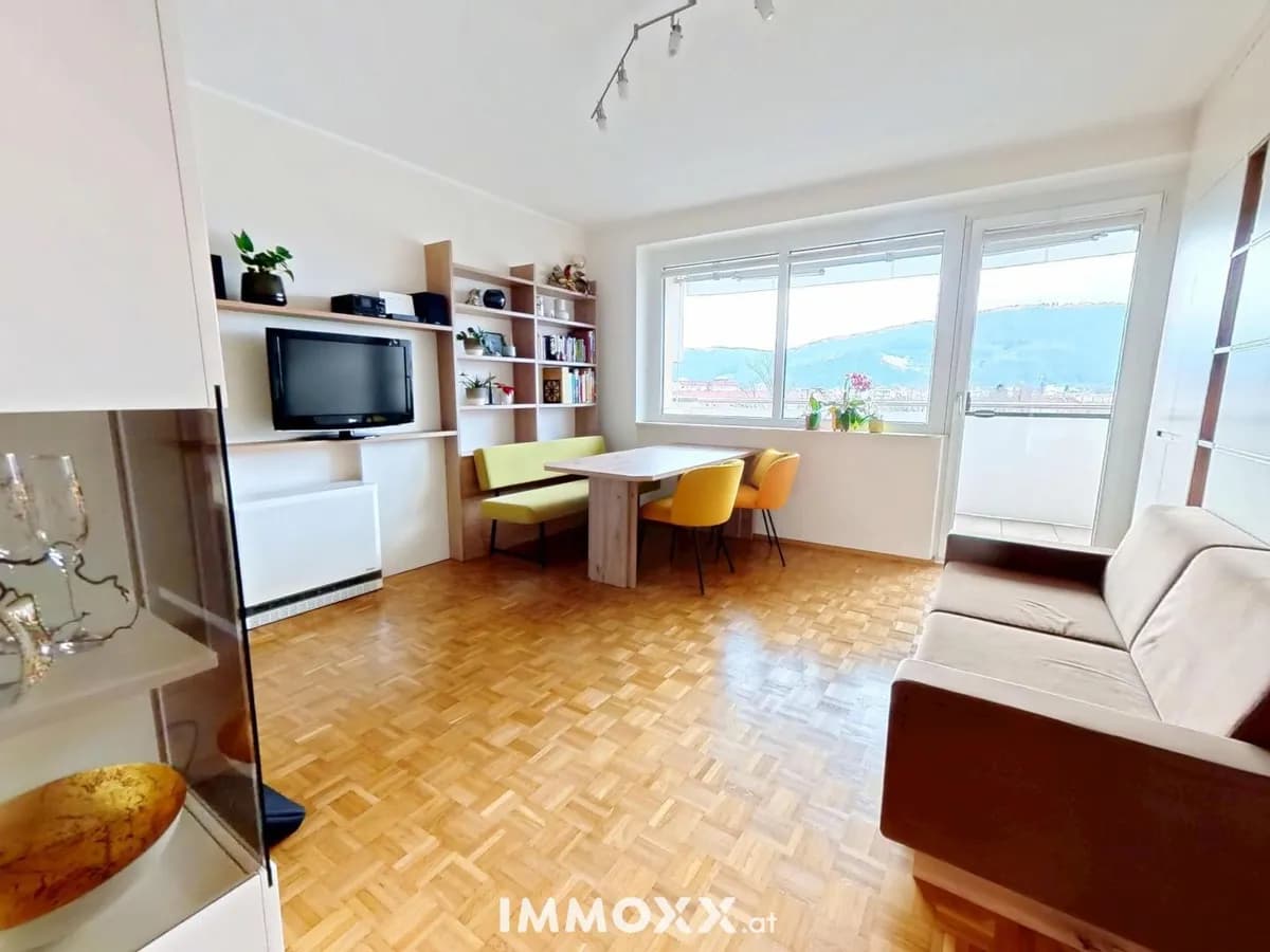 2-Zimmer-Wohnung kaufen in Graz – 60 m², € 249.900 – Bild 11 von 13