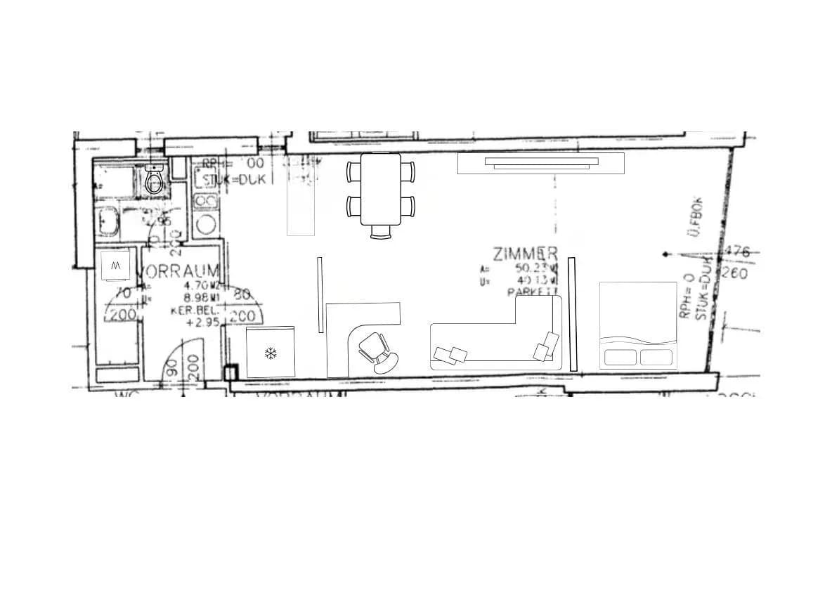 1-Zimmer-Wohnung kaufen in Graz – 60 m², € 189.000 – Bild 7 von 15