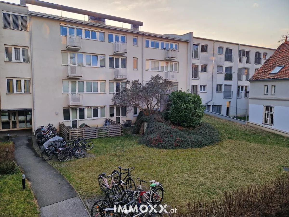 1-Zimmer-Wohnung kaufen in Graz – 60 m², € 189.000 – Bild 9 von 15