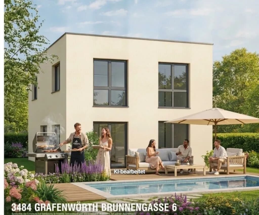 5-Zimmer-Haus kaufen in Tulln – 123 m², € 524.200 – Bild 5 von 8