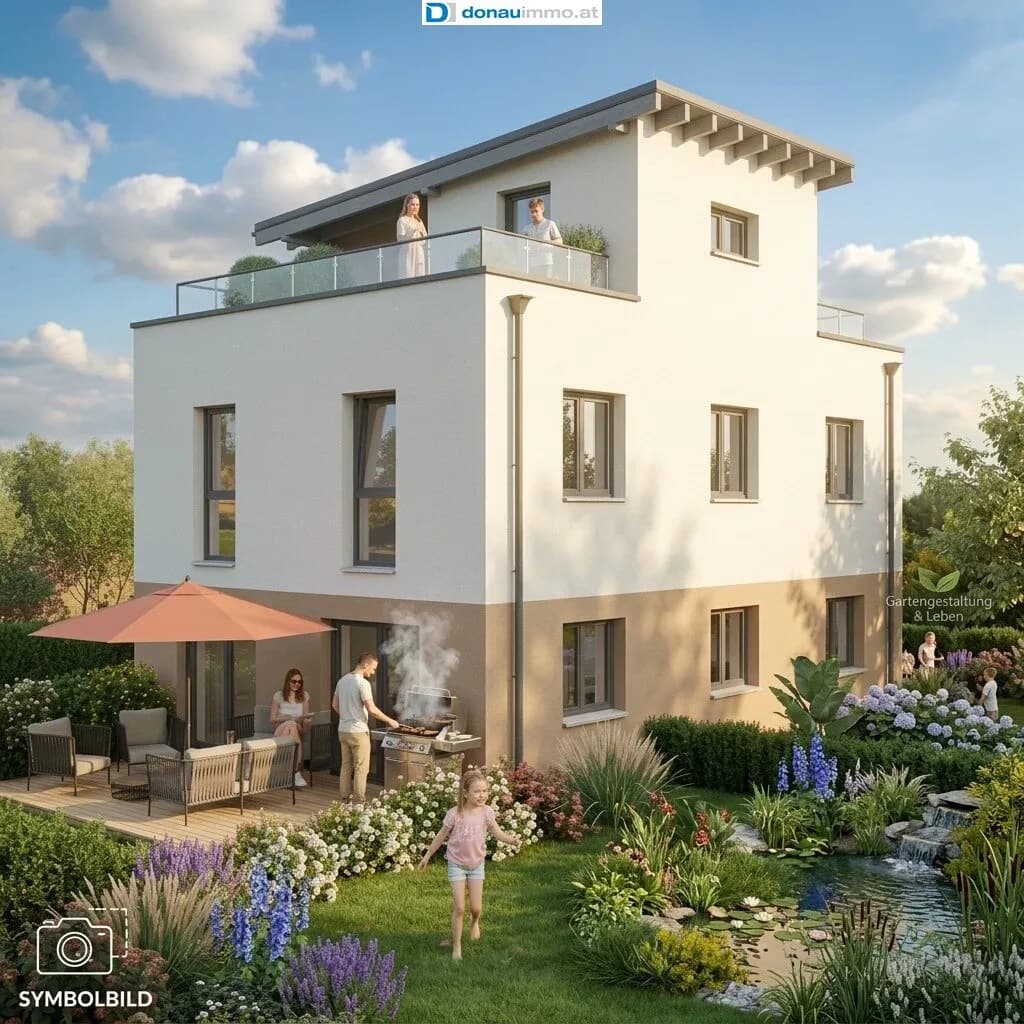 5-Zimmer-Haus kaufen in Tulln – 145 m², € 975.000
